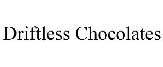DRIFTLESS CHOCOLATES