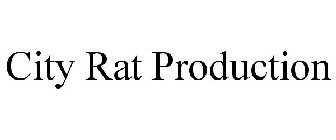 CITY RAT PRODUCTION