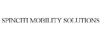 SPINCITI MOBILITY SOLUTIONS