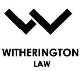 W WITHERINGTON LAW