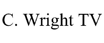 C. WRIGHT TV
