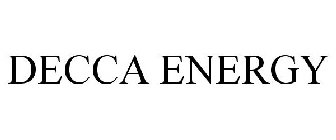 DECCA ENERGY