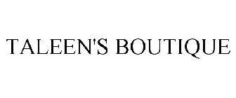 TALEEN'S BOUTIQUE