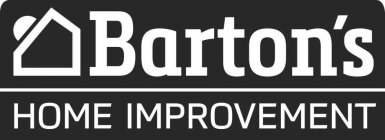 BARTON'S HOME IMPROVEMENT