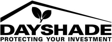 DAYSHADE PROTECTING YOUR INVESTMENT