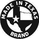 MADE IN TEXAS BRAND