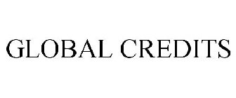 GLOBAL CREDITS