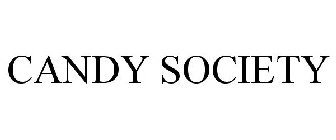 CANDY SOCIETY