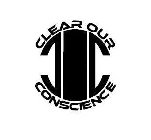 CLEAR OUR CONSCIENCE COC