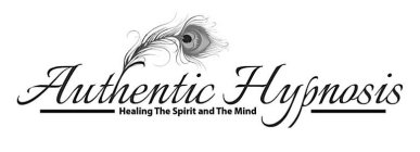 AUTHENTIC HYPNOSIS HEALING THE SPIRIT AND THE MIND