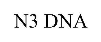 N3 DNA