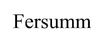 FERSUMM