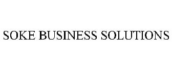 SOKE BUSINESS SOLUTIONS