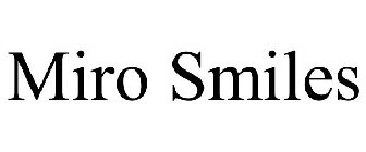 MIRO SMILES