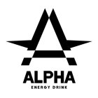 ALPHA ENERGY DRINK