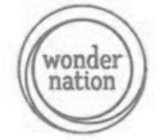 WONDER NATION