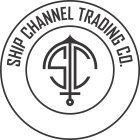 SHIP CHANNEL TRADING CO. SC