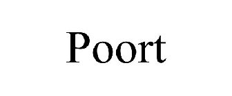 POORT