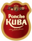 ESTD 1942 PONCHE KUBA DON JAIME SPROCK