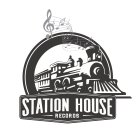 STATION HOUSE RECORDS