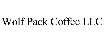 WOLF PACK COFFEE LLC