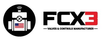 FCX3 VALVES & CONTROLS MANUFACTURER