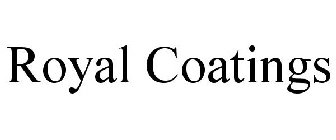 ROYAL COATINGS