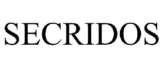 SECRIDOS