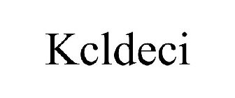 KCLDECI