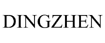 DINGZHEN