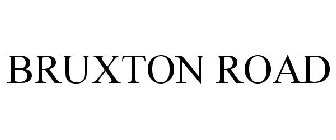 BRUXTON ROAD