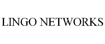 LINGO NETWORKS