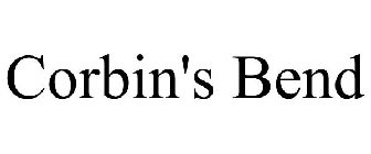 CORBIN'S BEND