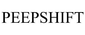 PEEPSHIFT