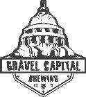 GRAVEL CAPITAL BREWING 20 19