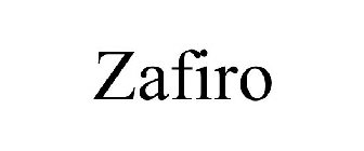 ZAFIRO