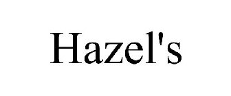 HAZEL'S
