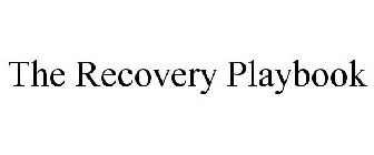 THE RECOVERY PLAYBOOK