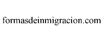 FORMASDEINMIGRACION.COM