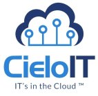 CIELOIT IT'S IN THE CLOUD