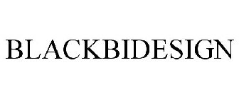 BLACKBIDESIGN