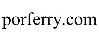 PORFERRY.COM