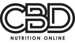 CBD NUTRITION ONLINE