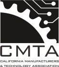 CMTA CALIFORNIA MANUFACTURERS & TECHNOLOGY ASSOCIATION