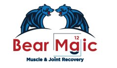 BEAR MAGIC 12 MUSCLE & JOINT RECOVERY