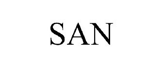 SAN