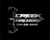 CREEK ARCHERY 724-518-6943