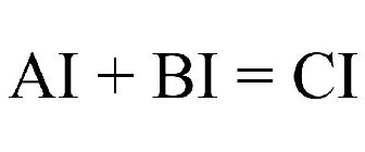 AI + BI = CI