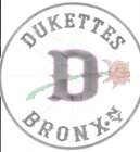 DUKETTES D BRONX NY