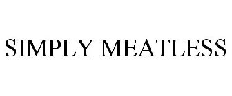 SIMPLY MEATLESS